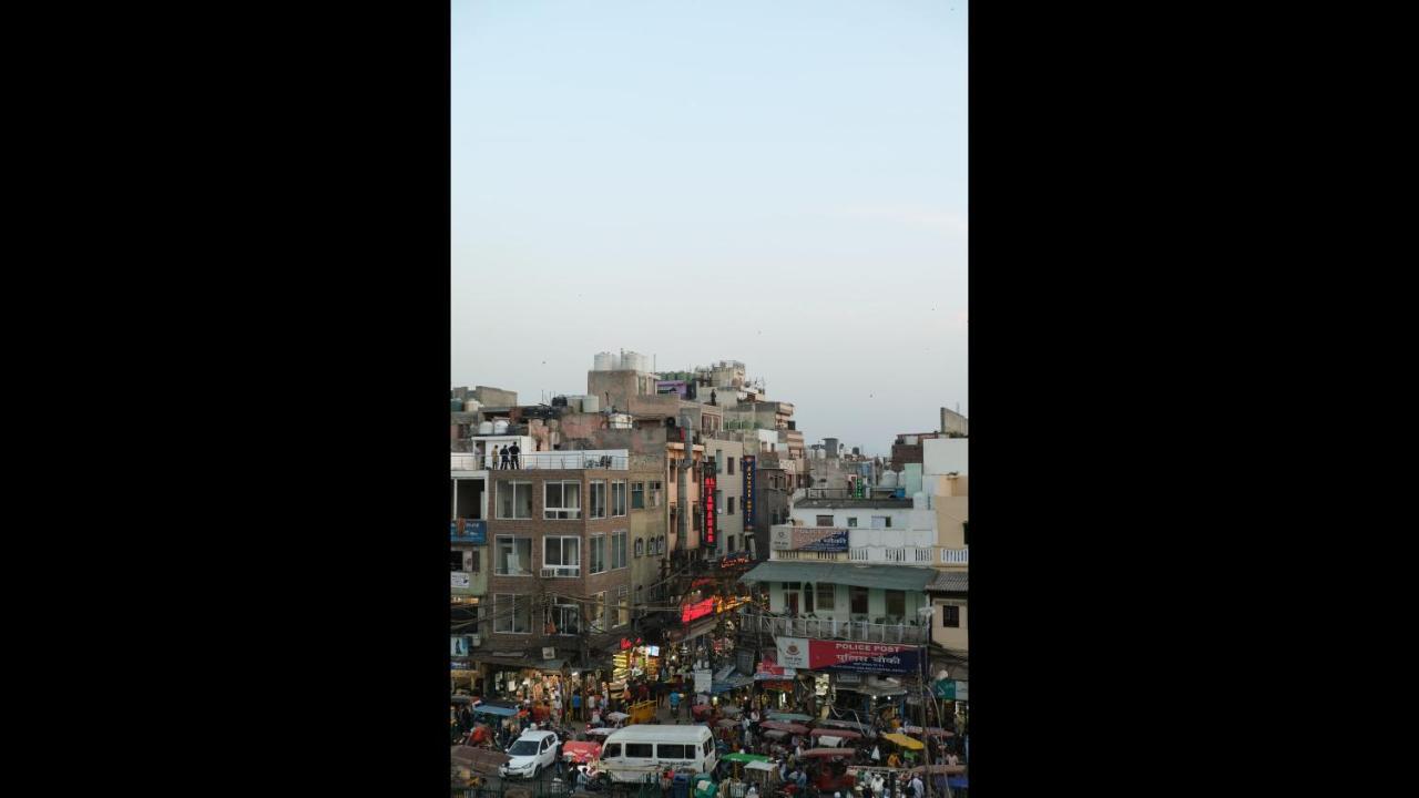 Maplewood Guest House, Neeti Bagh, New Delhiit Is A Boutiqu Guest House - Room 5 Exterior photo