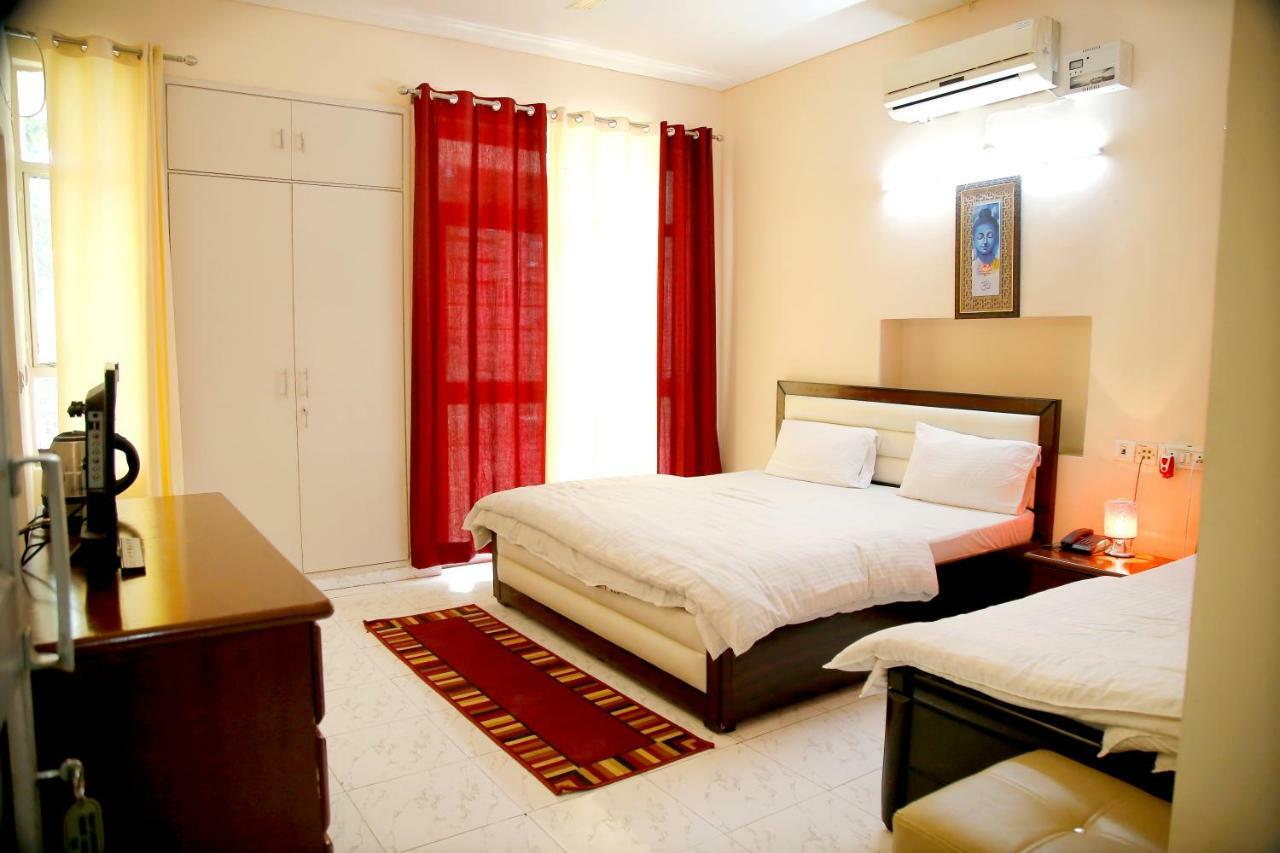 Maplewood Guest House, Neeti Bagh, New Delhiit Is A Boutiqu Guest House - Room 5 Exterior photo